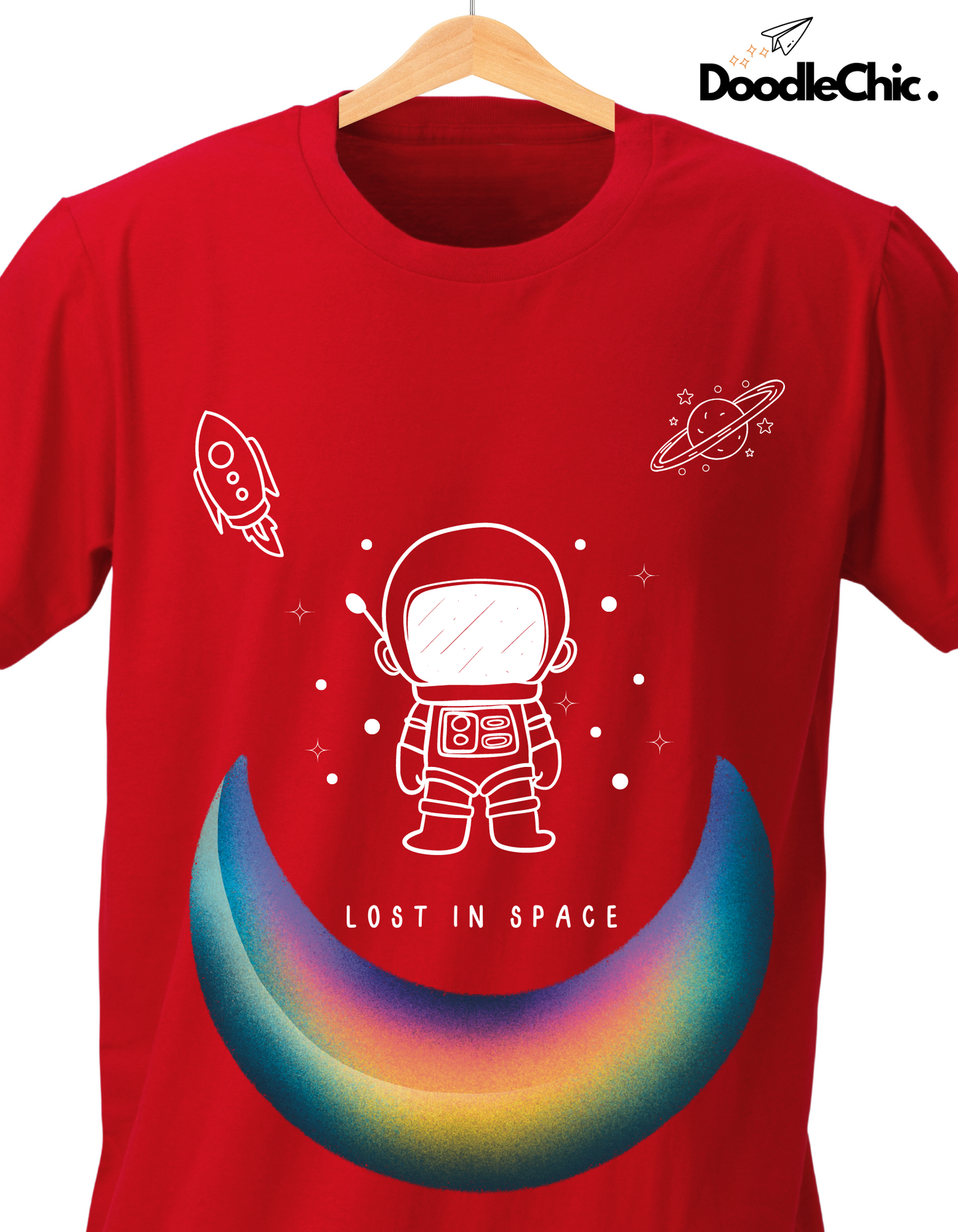 Lost in Space - Red