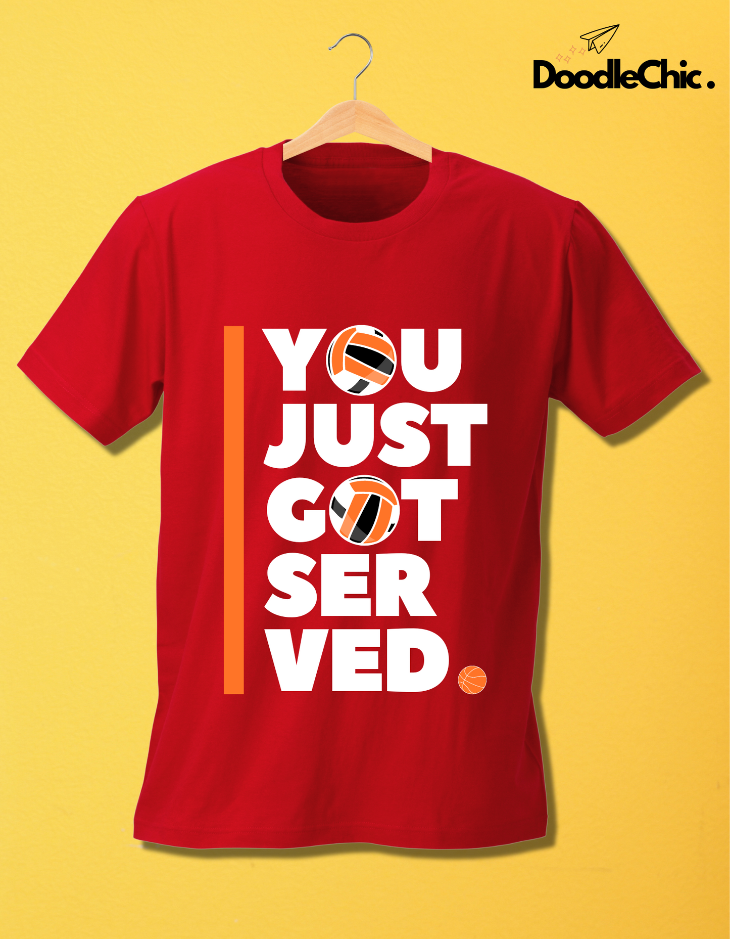 You Just Got Served - Red
