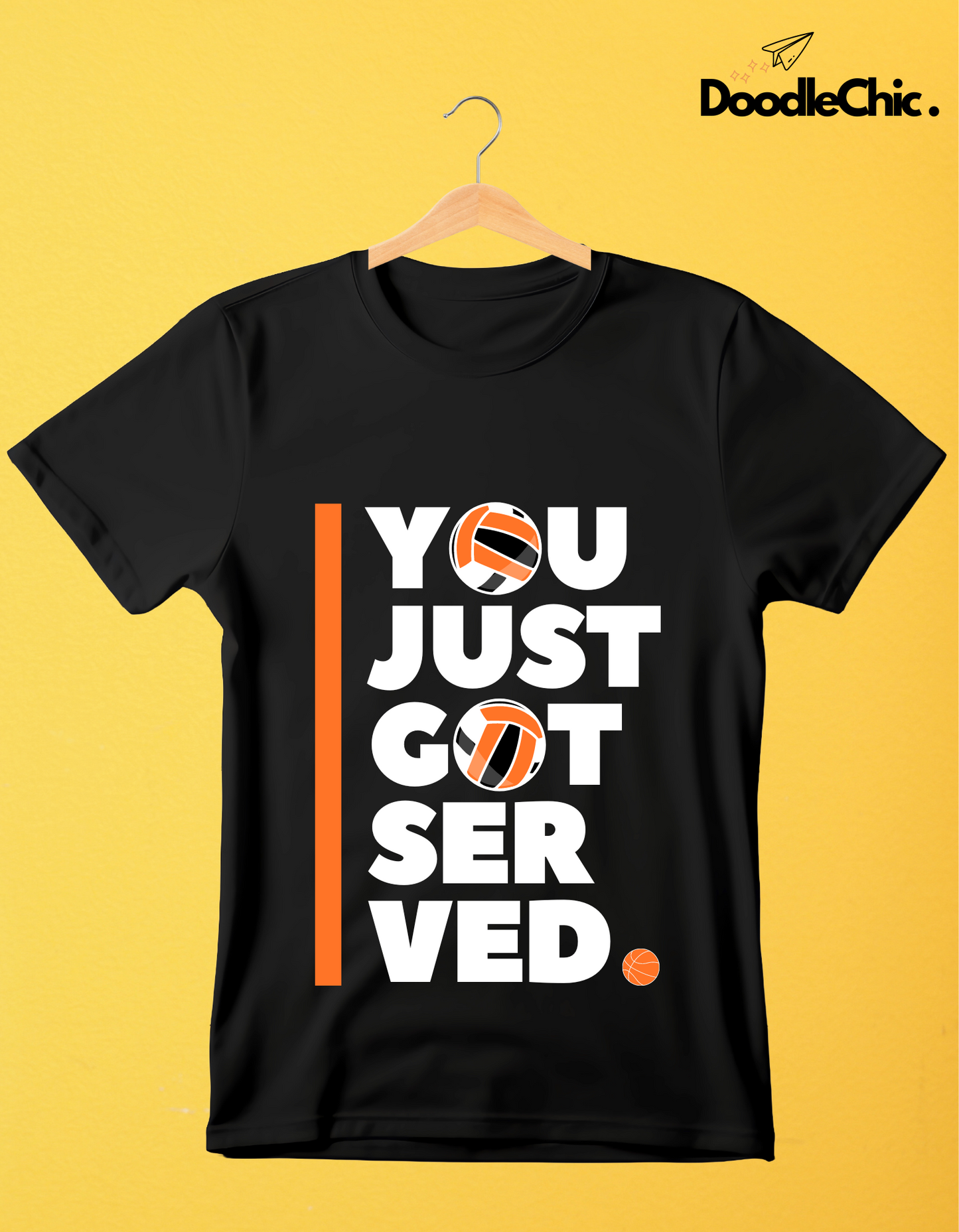 You Just Got Served - Black