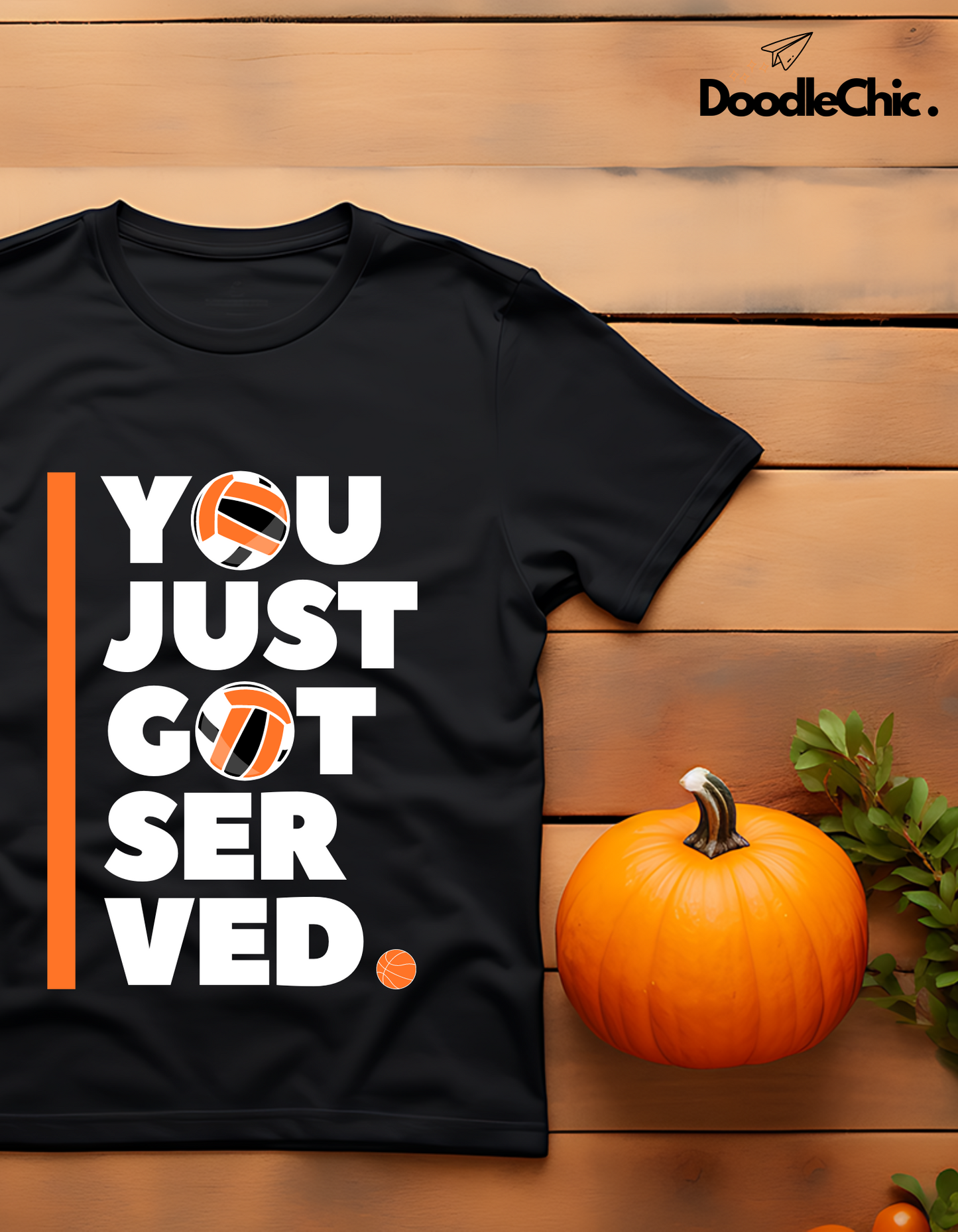 You Just Got Served - Black