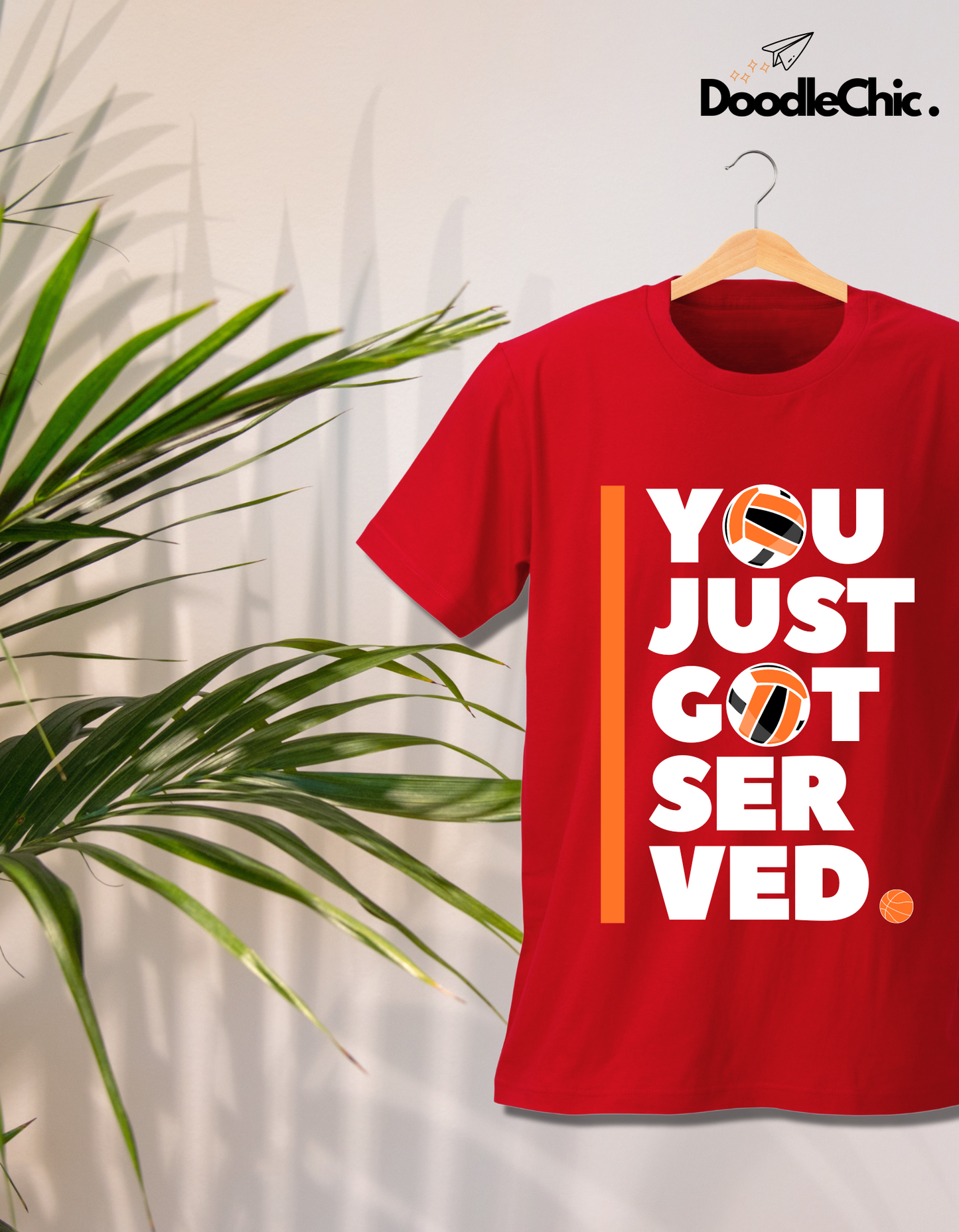 You Just Got Served - Red