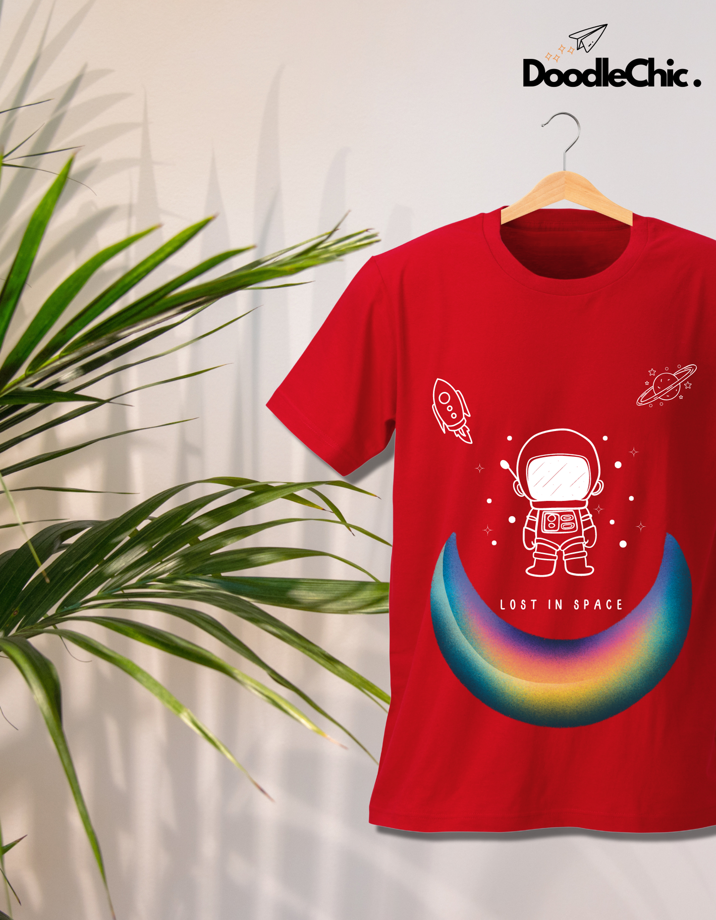 Lost in Space - Red