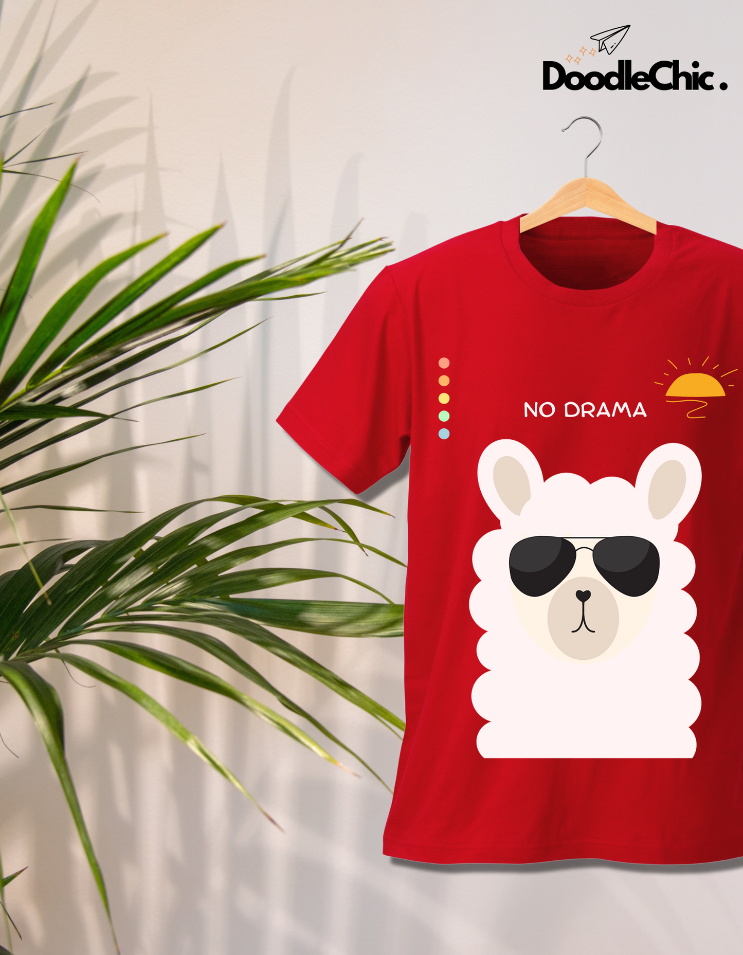 No Drama - Red