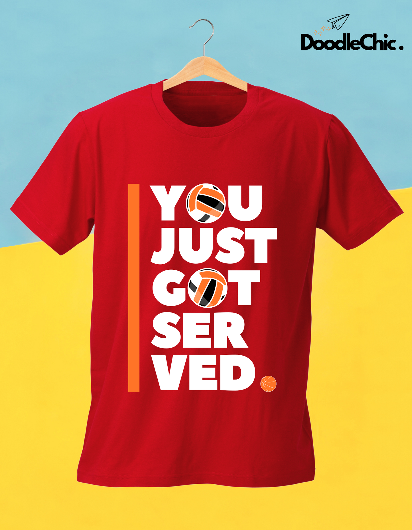 You Just Got Served - Red
