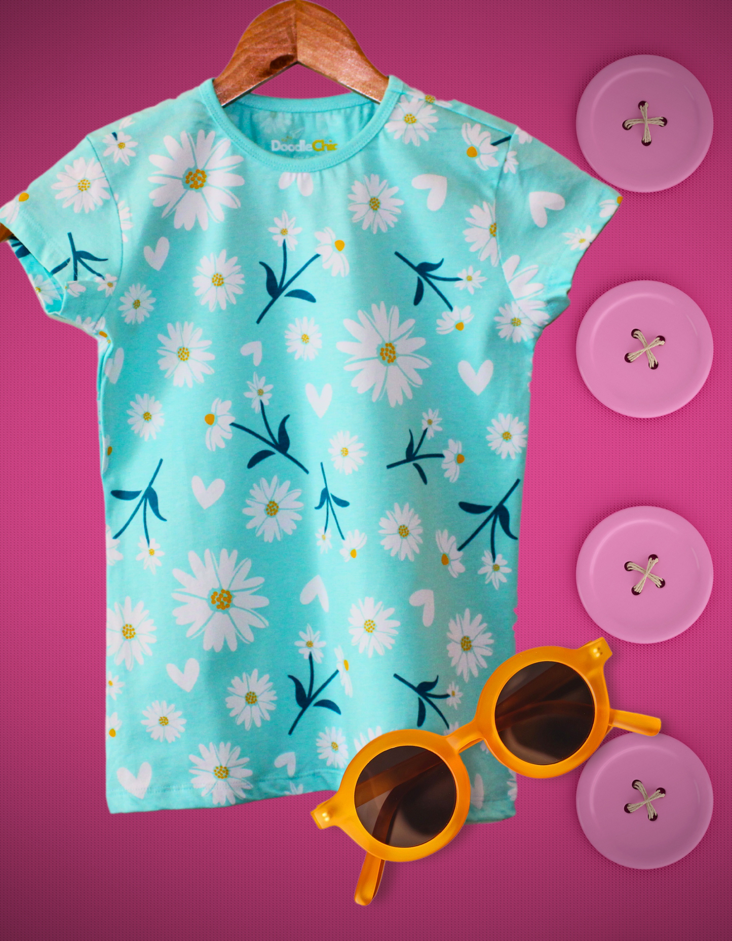 Daisy Dream Delight