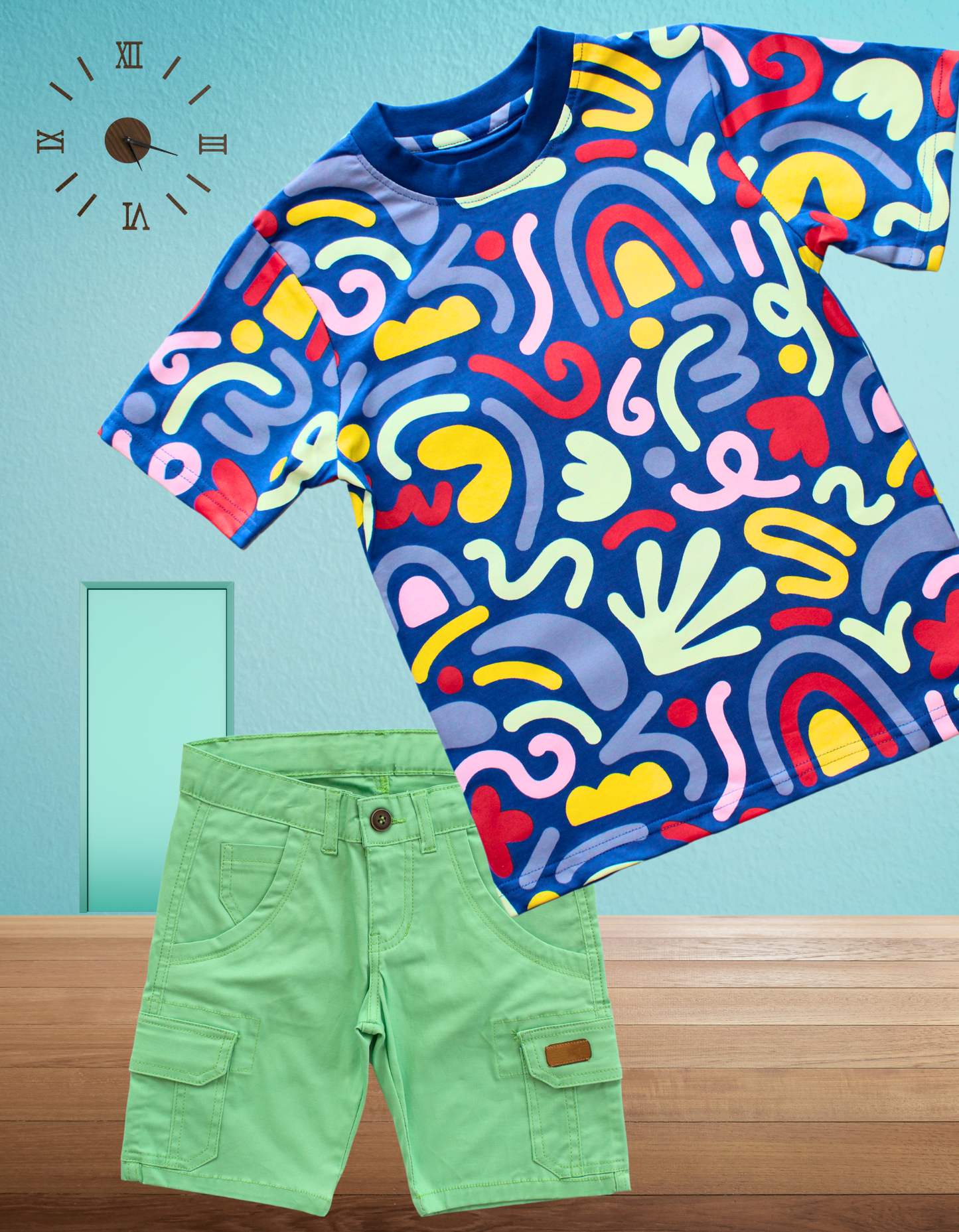Whimsical Waves