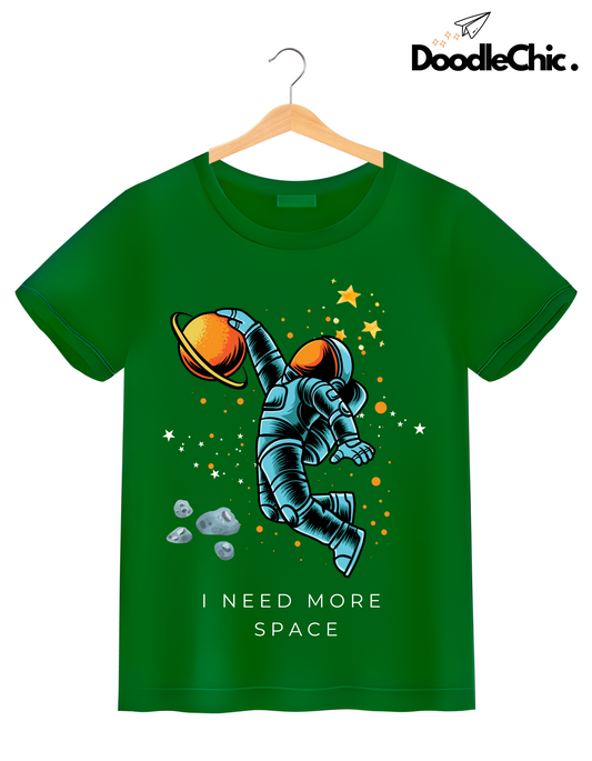 Need More Space - Green