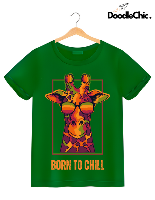 Born to Chill - Green