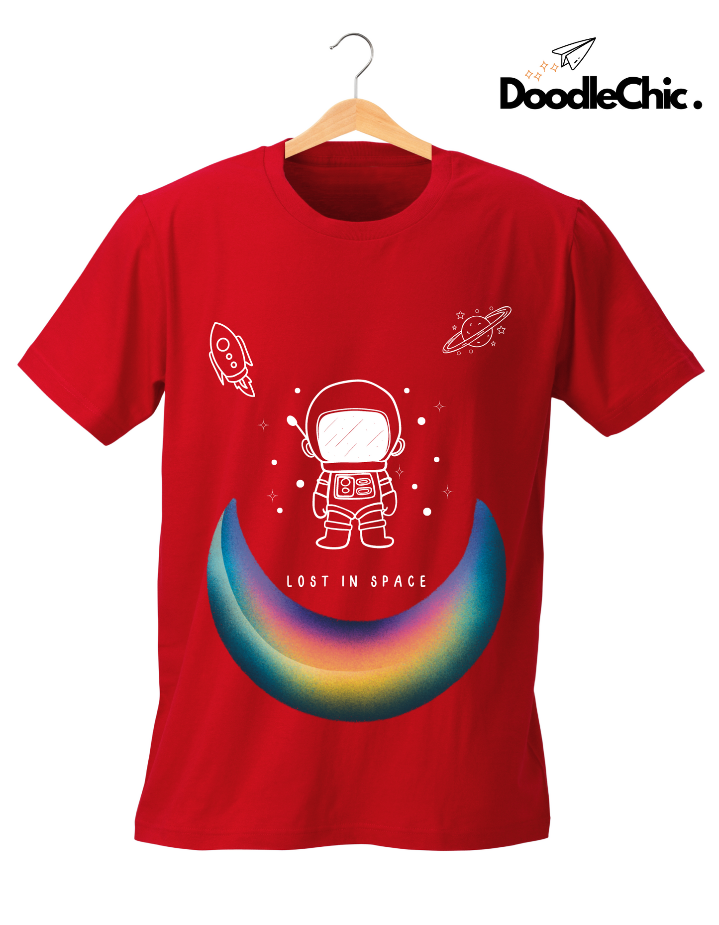 Lost in Space - Red