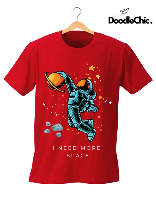 Need More Space - Red