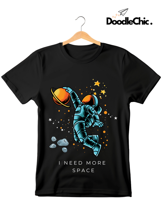 Need More Space - Black