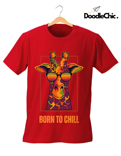 Born to Chill - Red