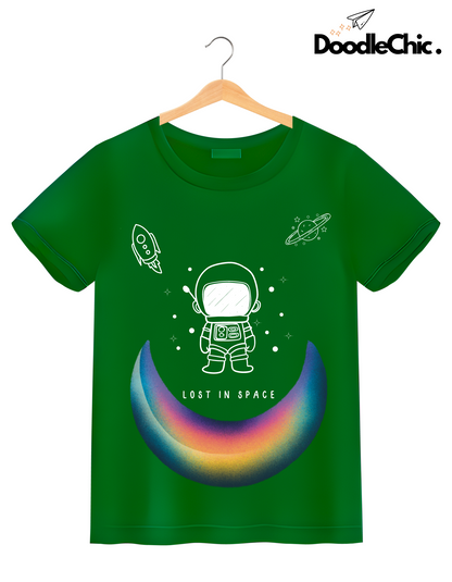 Lost in Space - Green