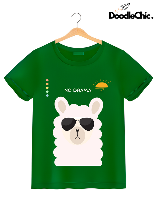 No Drama - Green