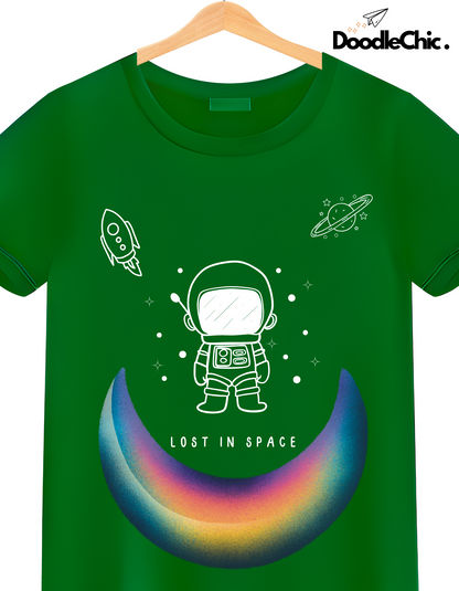 Lost in Space - Green