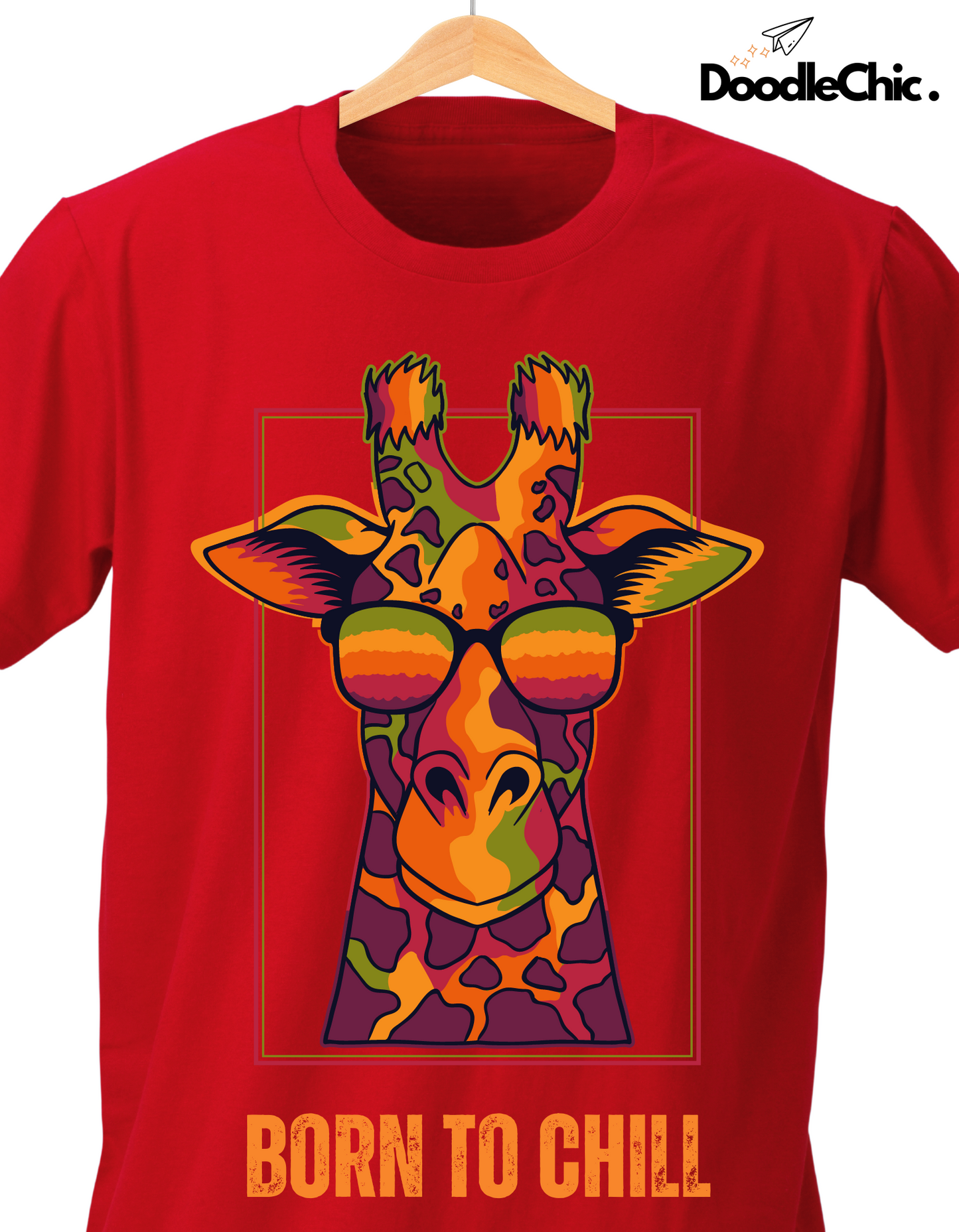 Born to Chill - Red