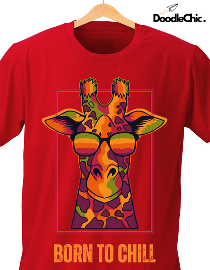 Born to Chill - Red