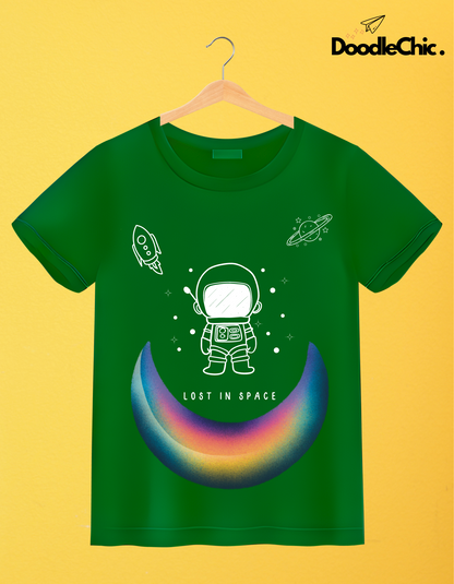 Lost in Space - Green