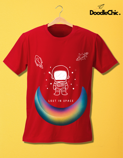 Lost in Space - Red