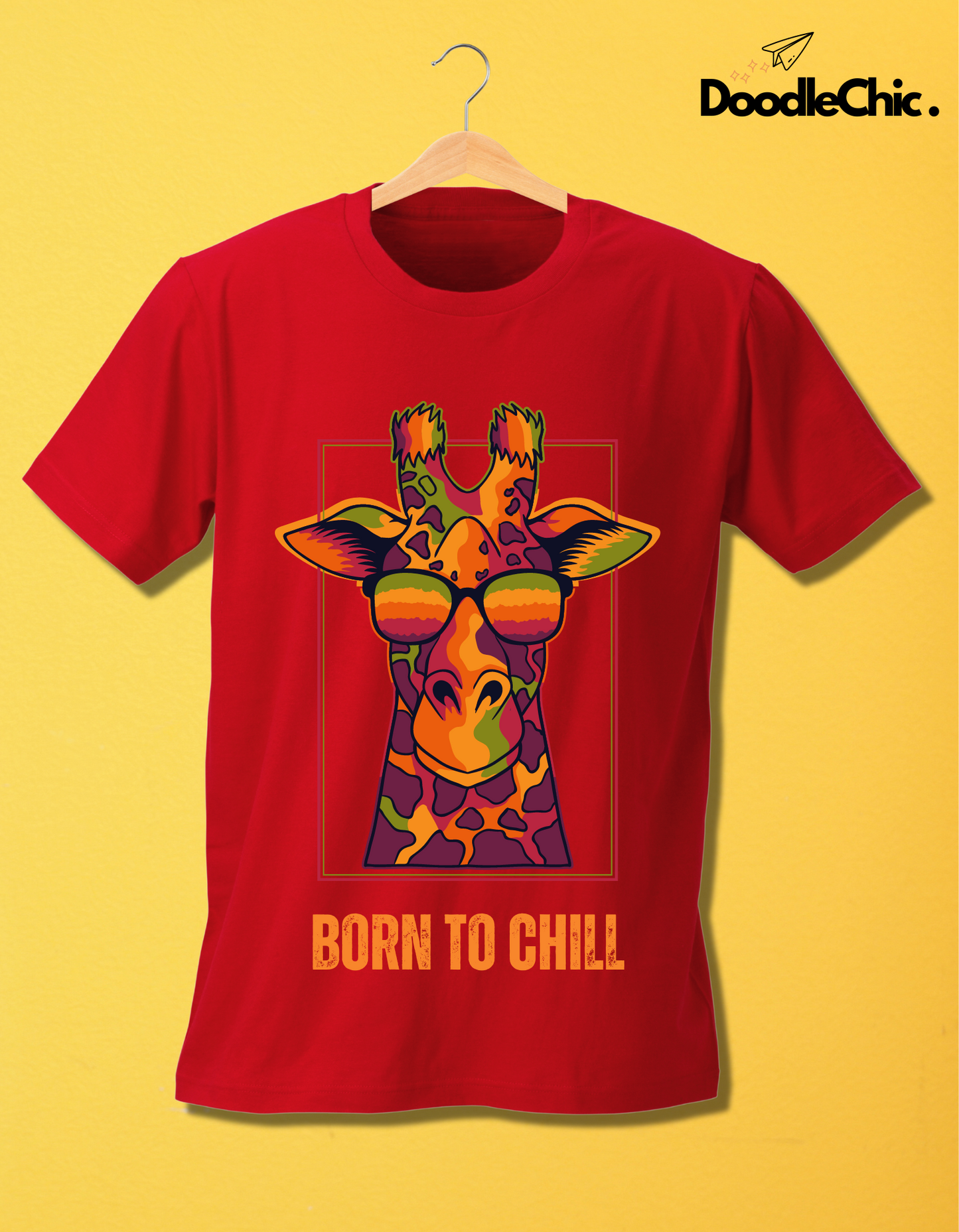 Born to Chill - Red