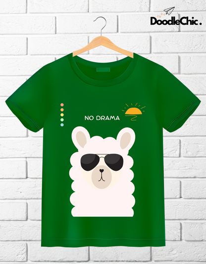 No Drama - Green
