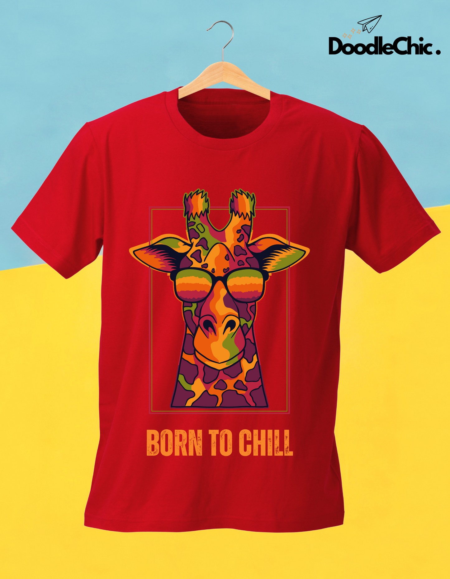 Born to Chill - Red