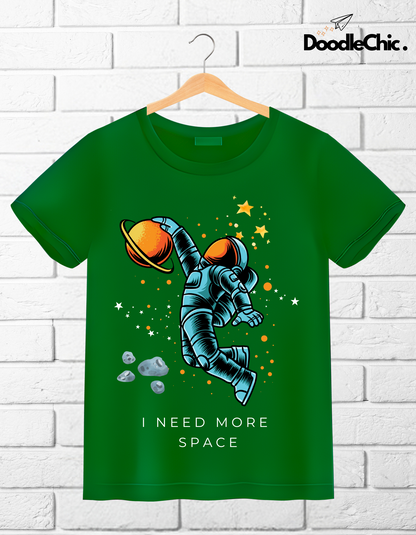 Need More Space - Green