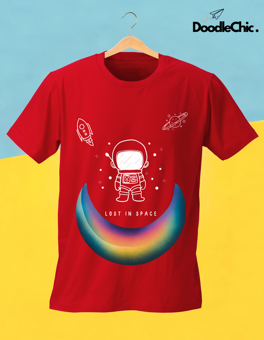 Lost in Space - Red