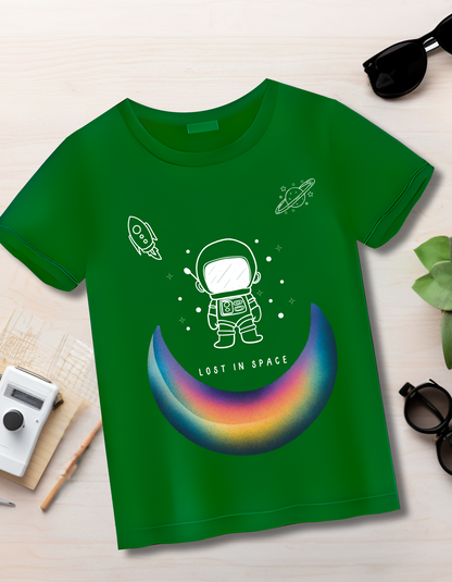 Lost in Space - Green