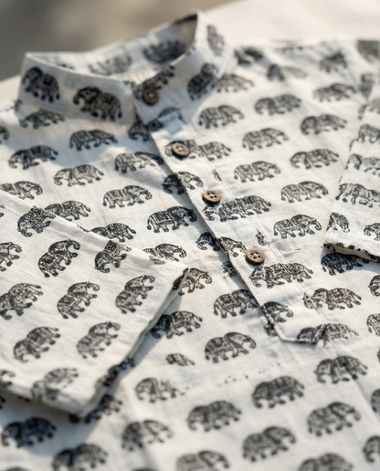 अBIR Gajraaj Parade Kurta for Boys