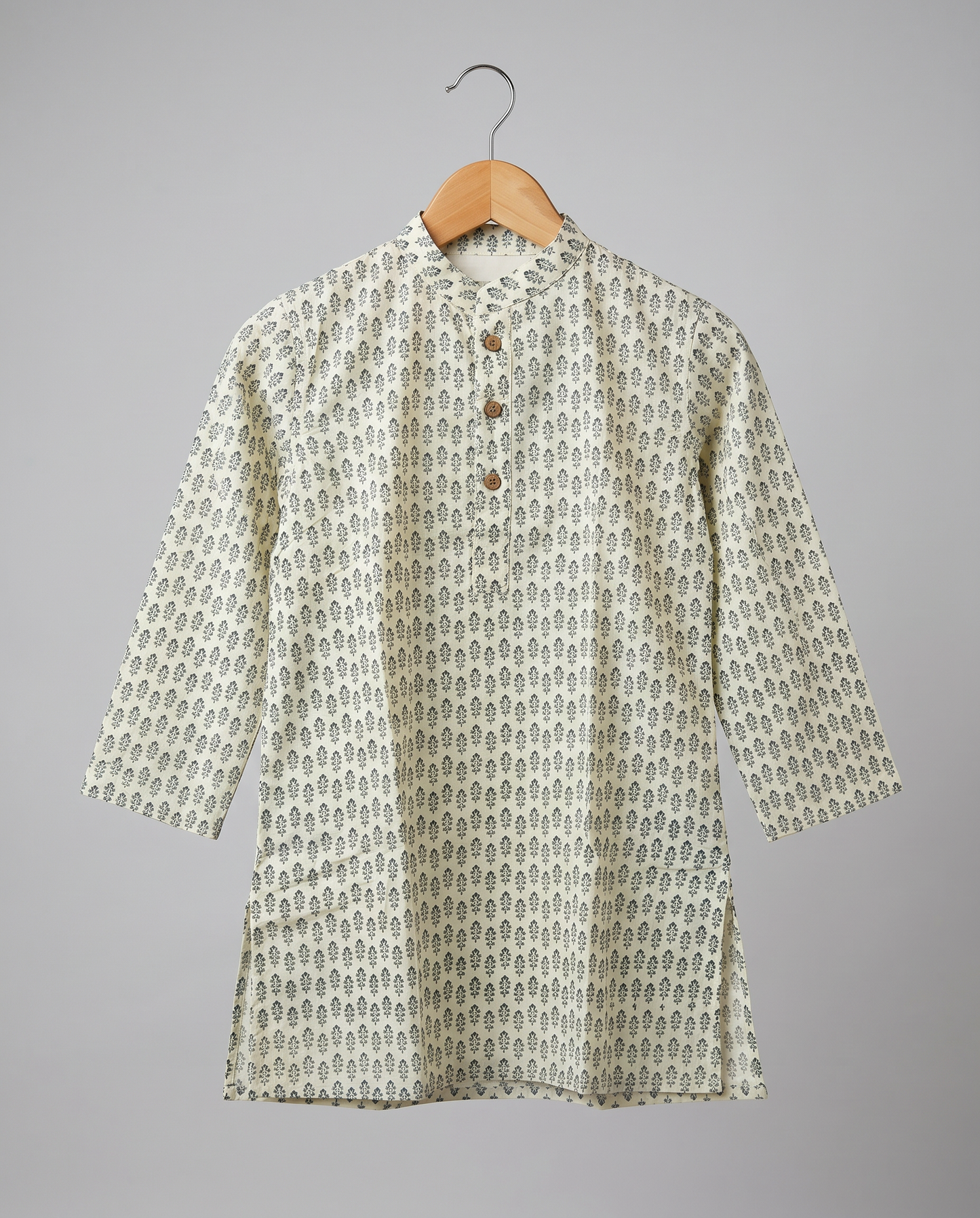 अBIR Hariyali Grove Kurta for Boys