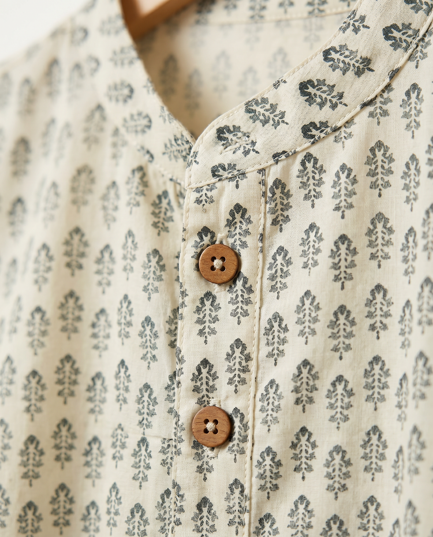 अBIR Hariyali Grove Kurta for Boys