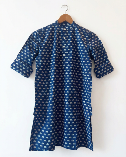 अBIR Neel Gaj Kurta for Boys