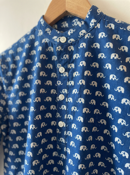 अBIR Neel Gaj Kurta for Boys