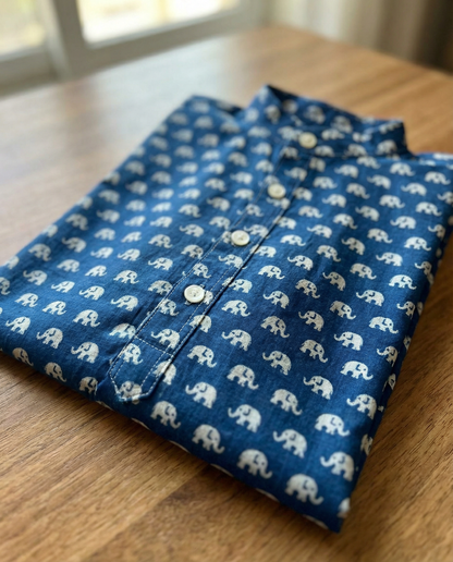 अBIR Neel Gaj Kurta for Boys