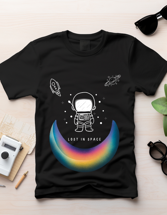 Lost in Space - Black