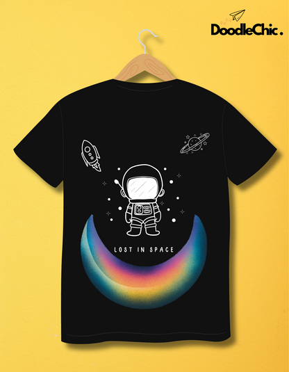 Lost in Space - Black