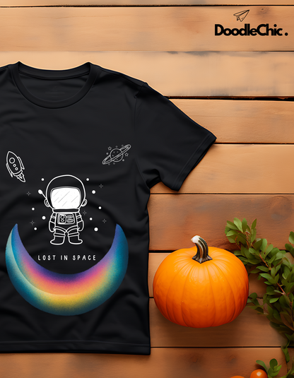 Lost in Space - Black