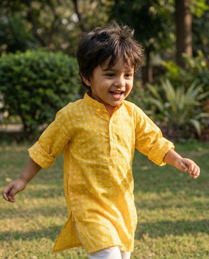 अBIR Surya Utsav Kurta for Boys