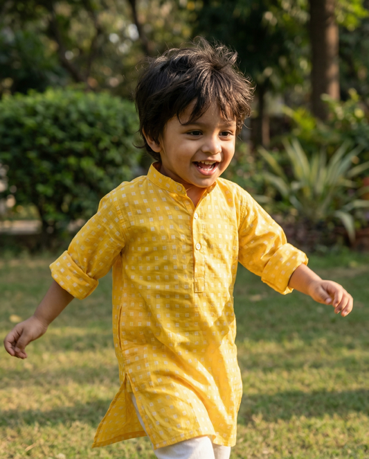 अBIR Surya Utsav Kurta for Boys